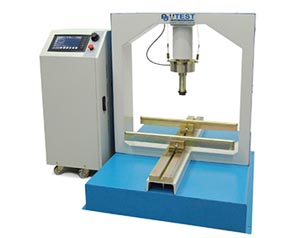 Automatic Flexural Testing Machine