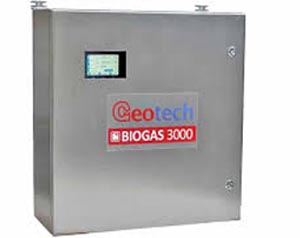 Remote Monotoring System Biogas 3000